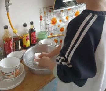 渑池帮妈妈做家务的收获有哪些？