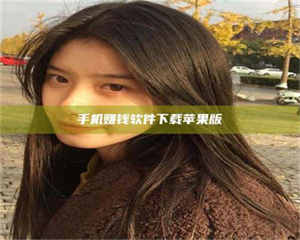 渑池手机赚钱软件下载苹果版 第1张