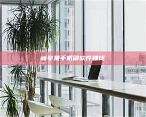 渑池新苹果手机刷软件赚钱 第1张